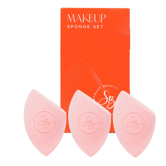 Beveled Blending Sponge Set