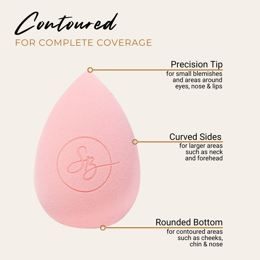 Teardrop Blending Sponge Set