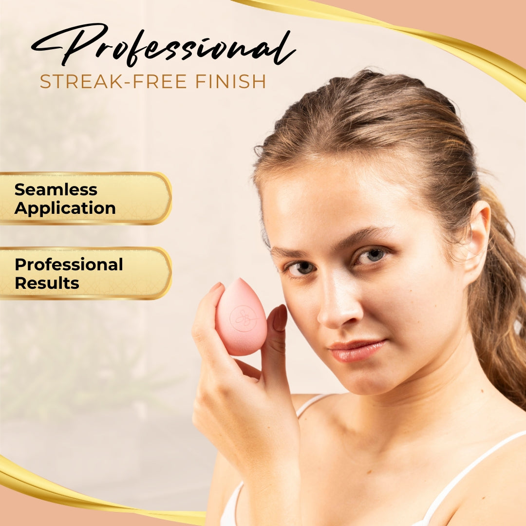 Beveled Blending Sponge Set