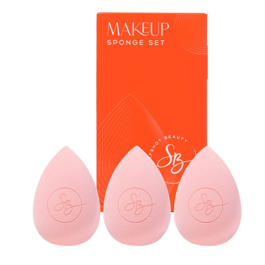 Teardrop Blending Sponge Set