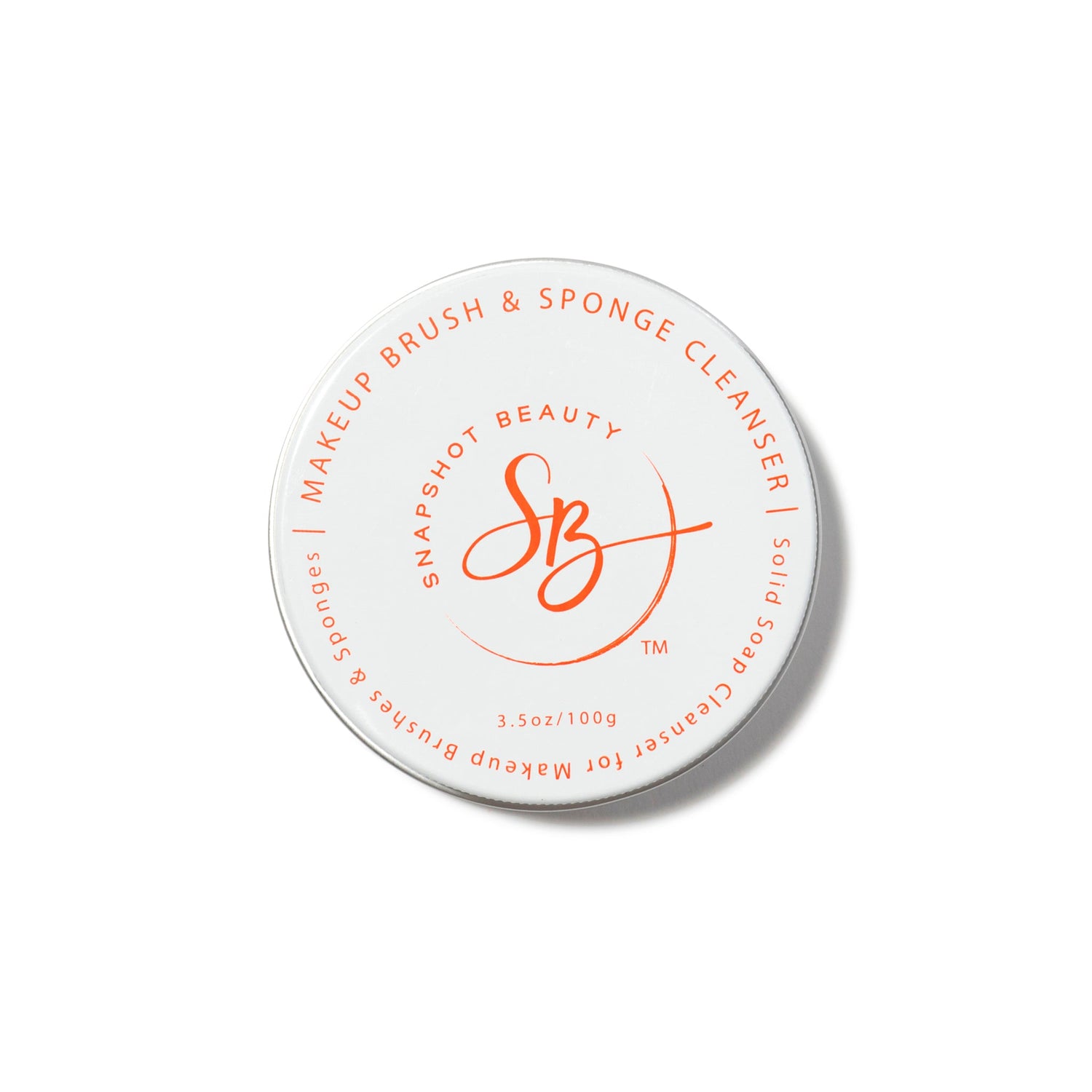 Brush & Sponge Cleanser