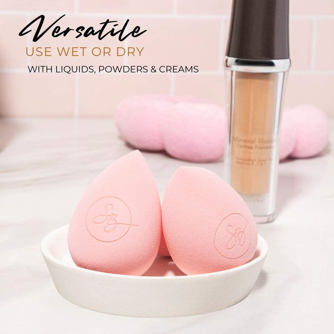 Teardrop Blending Sponge Set