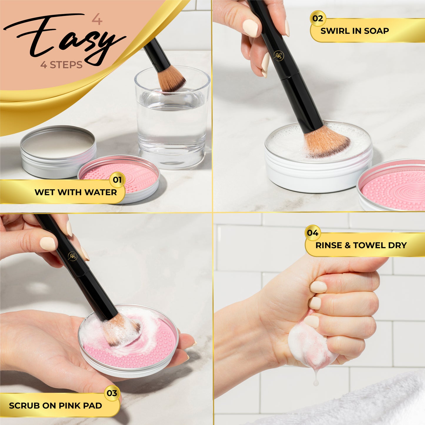 Brush & Sponge Cleanser